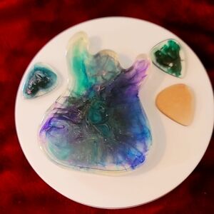 Guitar Pick Box /picks